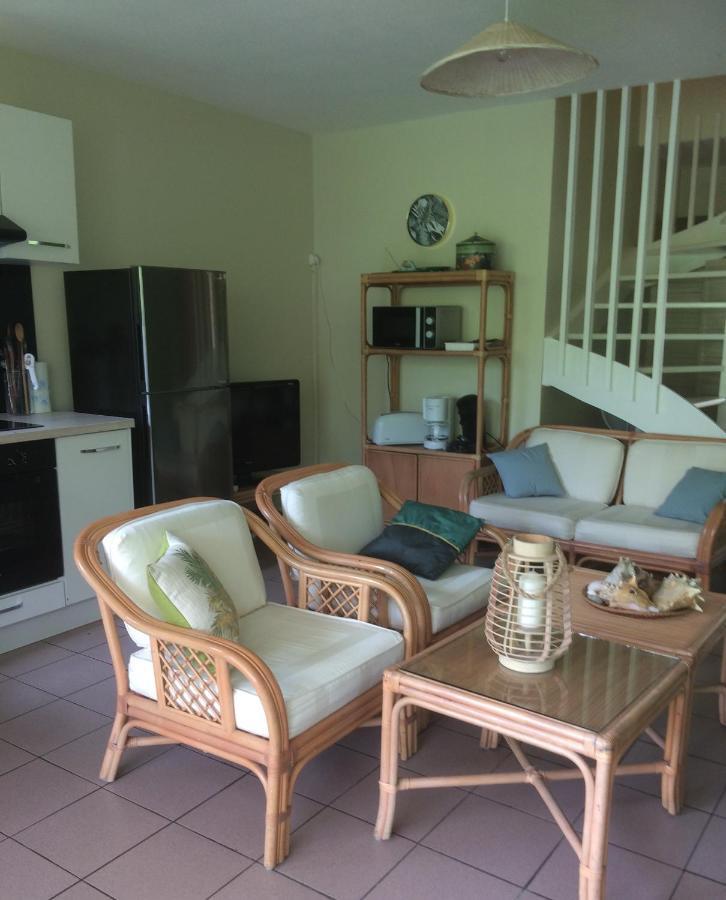 Kay Tropikal Apartment Le Diamant Bagian luar foto