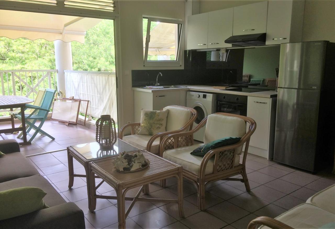 Kay Tropikal Apartment Le Diamant Bagian luar foto